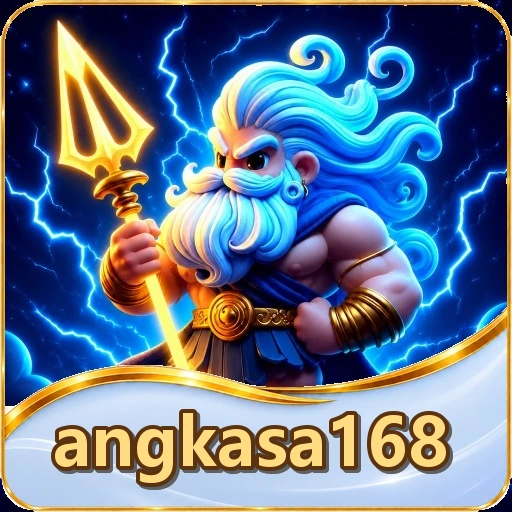 Tampilan antarmuka angkasa168 di Android